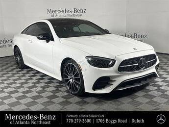 2023 Mercedes-Benz E-Class E 450 RWD photo