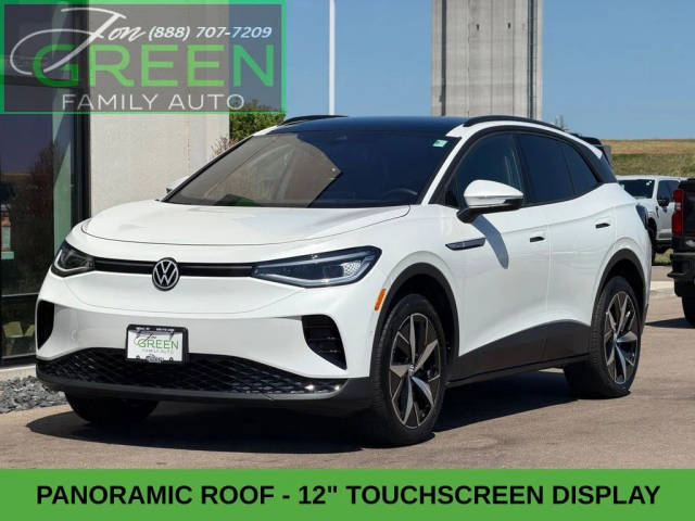 2023 Volkswagen ID.4 Pro S AWD photo