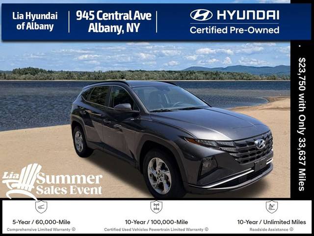 2023 Hyundai Tucson SEL AWD photo