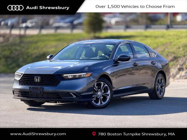 2023 Honda Accord EX FWD photo