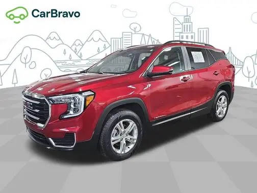 2023 GMC Terrain SLE AWD photo
