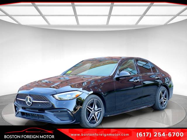 2023 Mercedes-Benz C-Class C 300 AWD photo