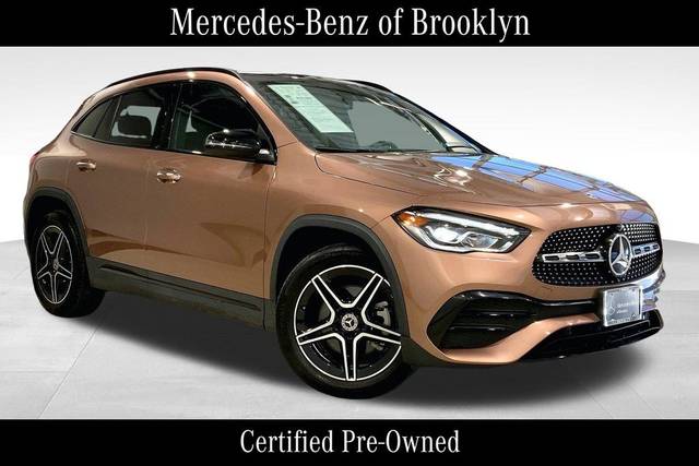 2023 Mercedes-Benz GLA-Class GLA 250 AWD photo