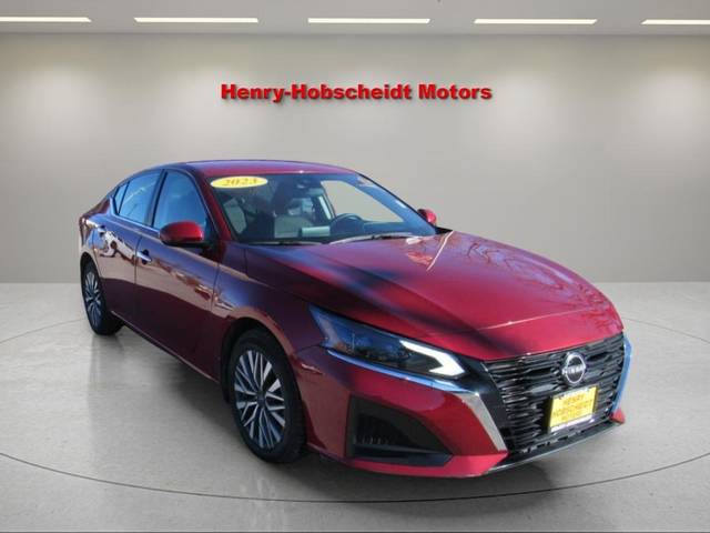 2023 Nissan Altima 2.5 SV AWD photo