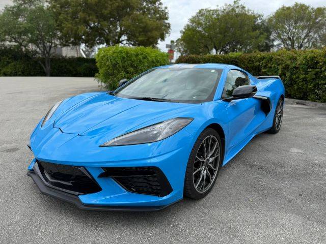 2023 Chevrolet Corvette 2LT RWD photo
