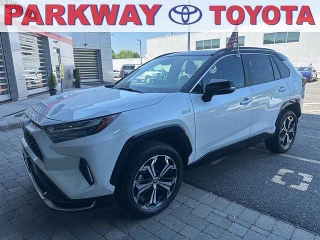 2023 Toyota RAV4 Prime XSE AWD photo