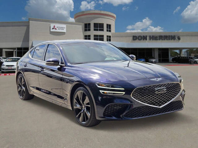 2023 Genesis G70 2.0T RWD photo