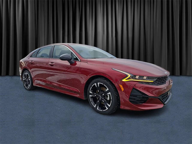2023 Kia K5 GT-Line FWD photo