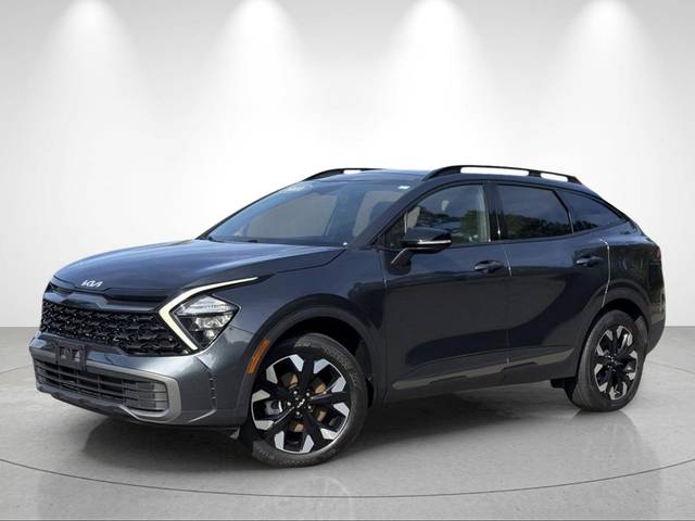 2023 Kia Sportage X-Line AWD photo
