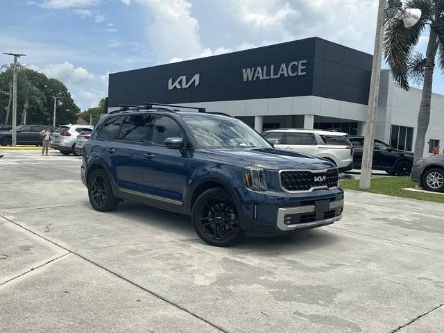 2023 Kia Telluride SX Prestige X-Line AWD photo
