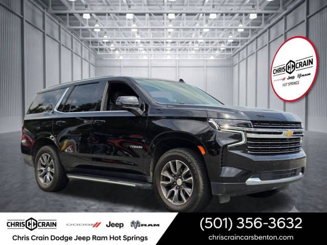 2023 Chevrolet Tahoe LT RWD photo