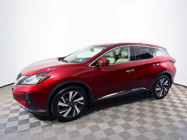 2023 Nissan Murano SL AWD photo