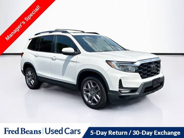 2023 Honda Passport EX-L AWD photo