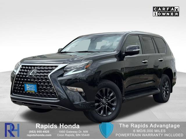2023 Lexus GX GX 460 Premium 4WD photo