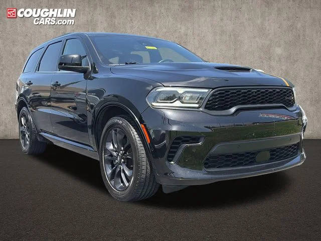 2023 Dodge Durango Hemi Orange AWD photo