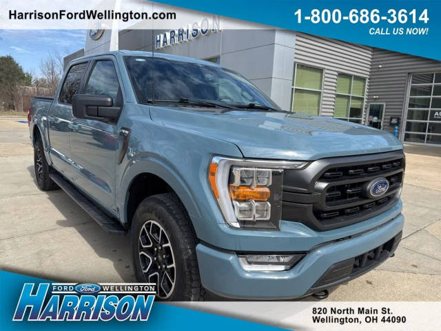 2023 Ford F-150 XLT 4WD photo