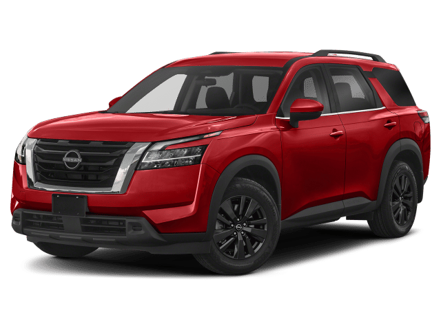 2023 Nissan Pathfinder SV 4WD photo