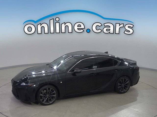 2023 Lexus IS IS 350 F SPORT AWD photo
