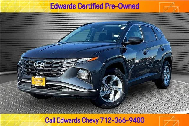 2023 Hyundai Tucson SEL AWD photo