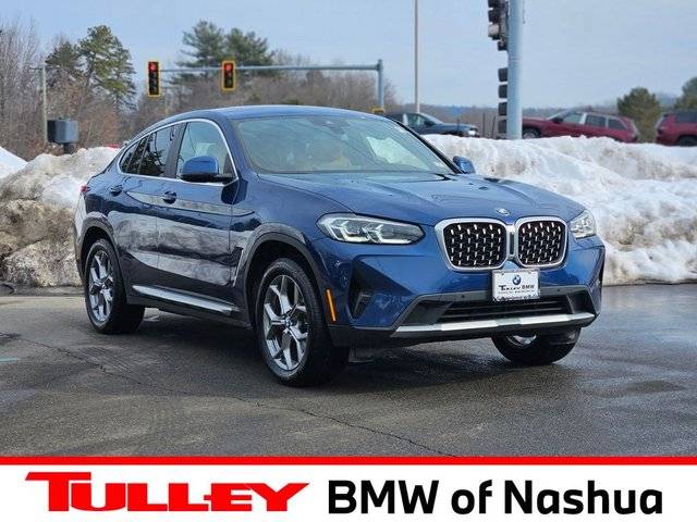 2023 BMW X4 xDrive30i AWD photo