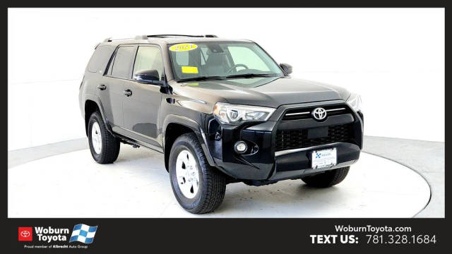 2023 Toyota 4Runner SR5 Premium 4WD photo