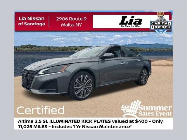 2023 Nissan Altima 2.5 SL AWD photo