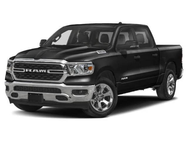 2023 Ram 1500 Big Horn 4WD photo