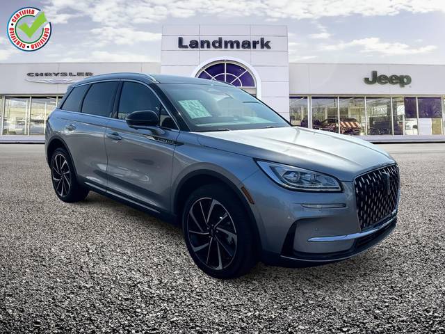 2023 Lincoln Corsair Reserve AWD photo