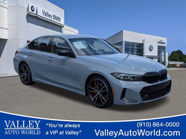 2023 BMW 3 Series 330i RWD photo