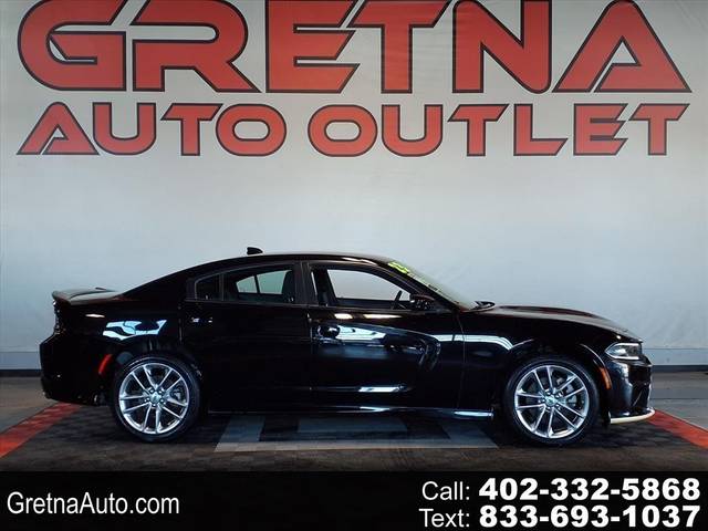 2023 Dodge Charger GT AWD photo