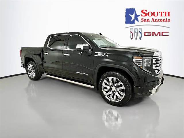 2023 GMC Sierra 1500 Denali 4WD photo