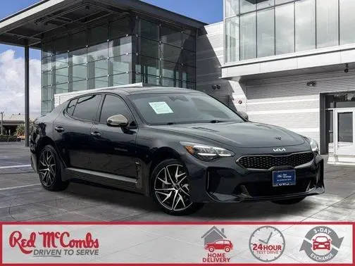 2023 Kia Stinger GT-Line RWD photo