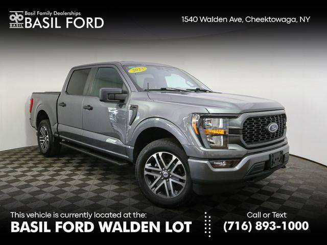 2023 Ford F-150 XL 4WD photo