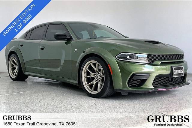 2023 Dodge Charger Scat Pack Widebody RWD photo