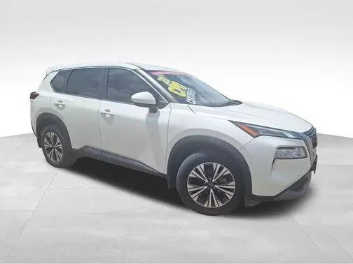 2023 Nissan Rogue SV FWD photo