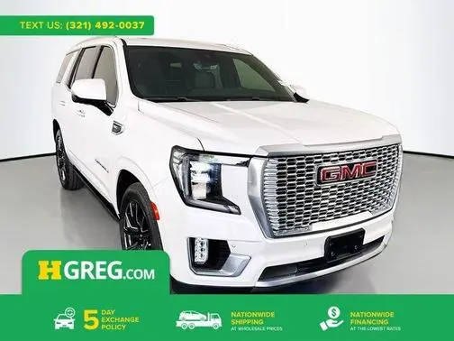 2023 GMC Yukon Denali 4WD photo