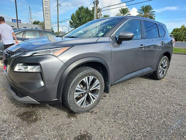 2023 Nissan Rogue SV FWD photo