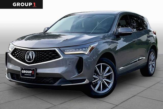 2023 Acura RDX w/Technology Package FWD photo