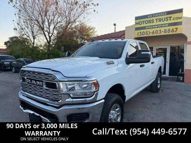 2023 Ram 2500 Tradesman 4WD photo