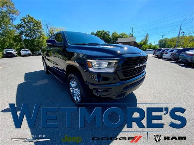 2023 Ram 1500 Laramie 4WD photo