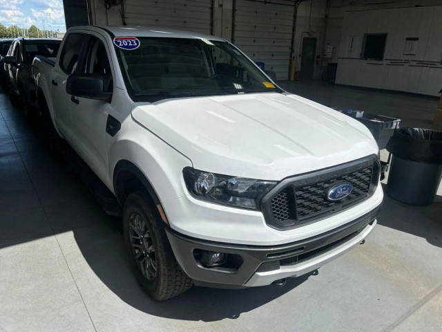 2023 Ford Ranger XLT 4WD photo
