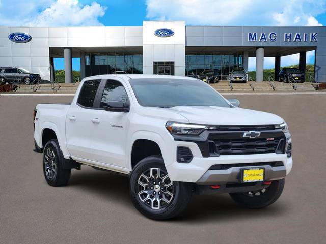 2023 Chevrolet Colorado 4WD Z71 4WD photo