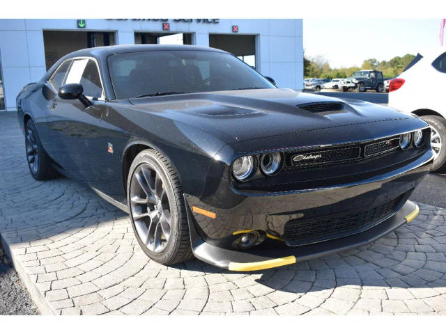 2023 Dodge Challenger R/T Scat Pack RWD photo