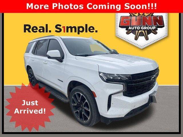 2023 Chevrolet Tahoe RST 4WD photo