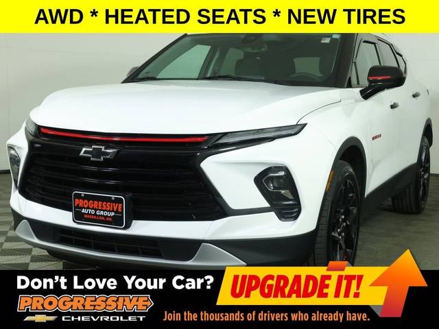2023 Chevrolet Blazer LT AWD photo