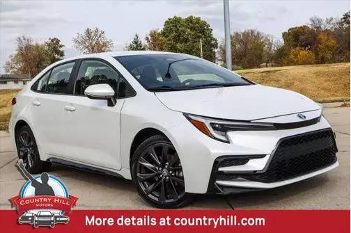 2023 Toyota Corolla Hybrid SE FWD photo