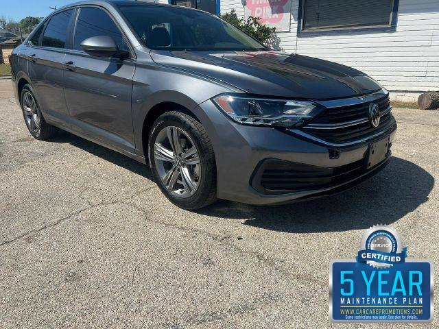 2023 Volkswagen Jetta SE FWD photo