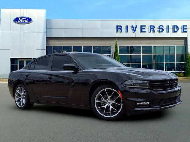2023 Dodge Charger SXT RWD photo
