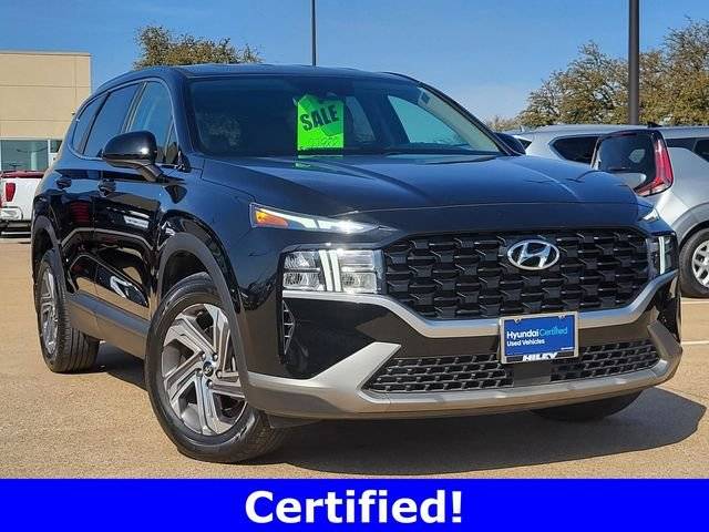 2023 Hyundai Santa Fe SE FWD photo