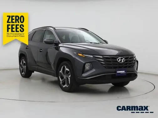 2023 Hyundai Tucson SEL AWD photo